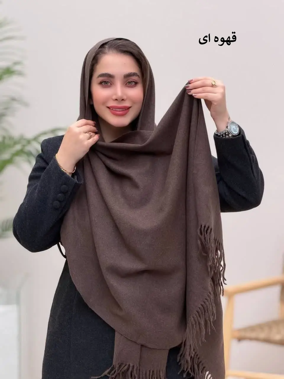 3796-شال موهر گابریل